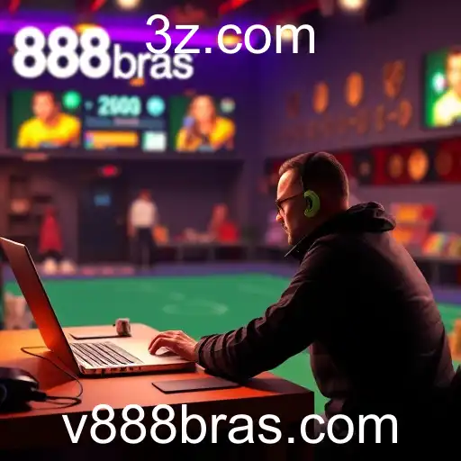 A Expansão do Mercado de Jogos Online com 888bras.com