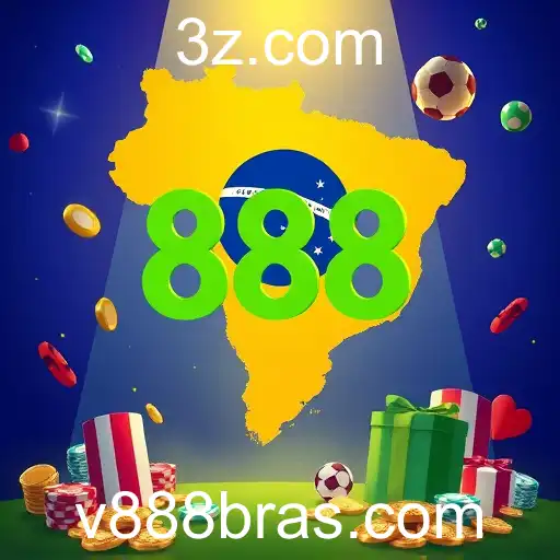 Crescimento dos Jogos Online no Brasil: O Caso do 888bras.com